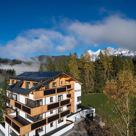 Waldrand Apartments Ramsau am Dachstein Εξωτερικό φωτογραφία