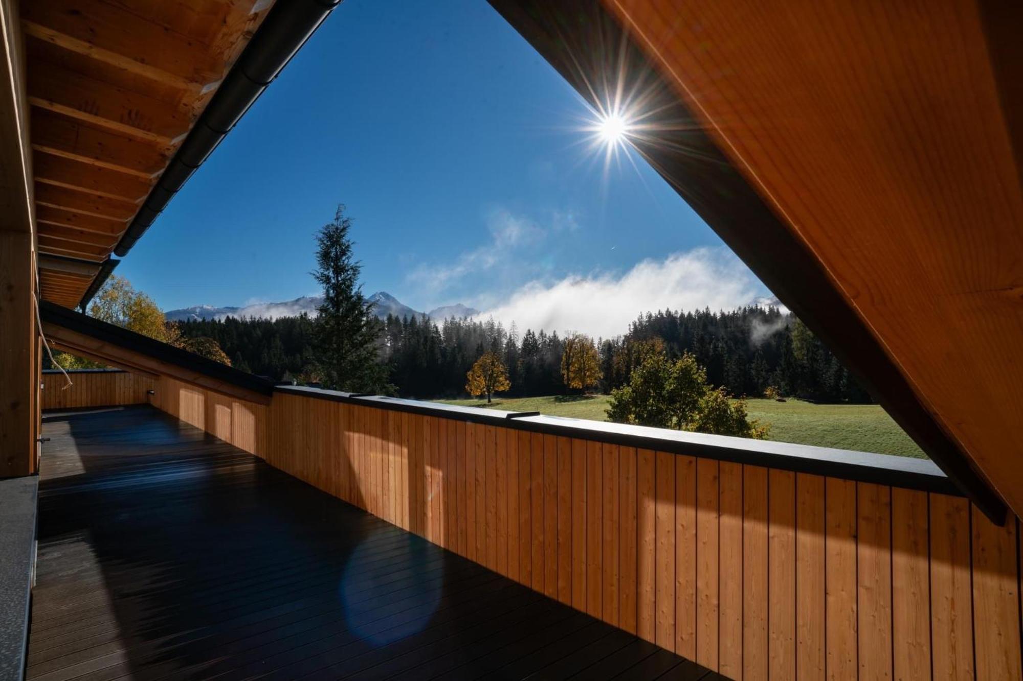 Waldrand Apartments Ramsau am Dachstein Εξωτερικό φωτογραφία