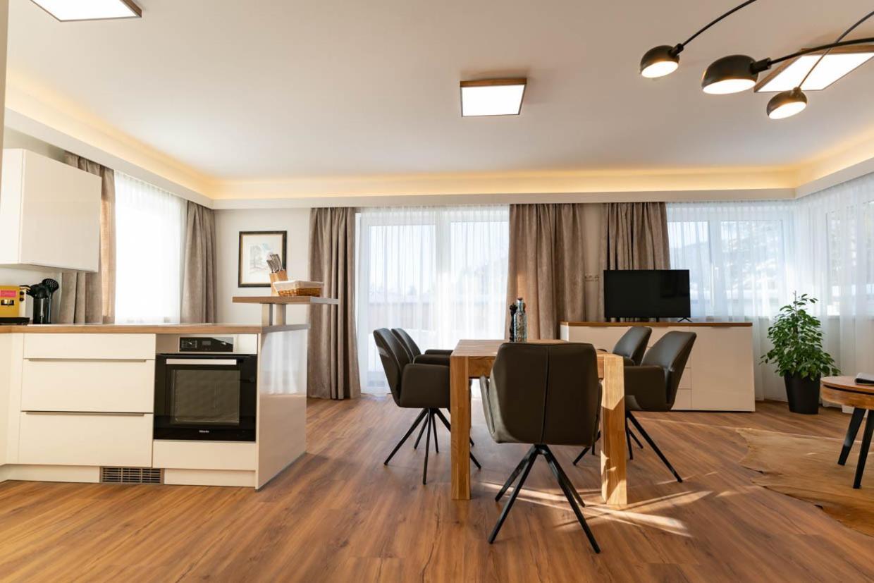 Waldrand Apartments Ramsau am Dachstein Εξωτερικό φωτογραφία