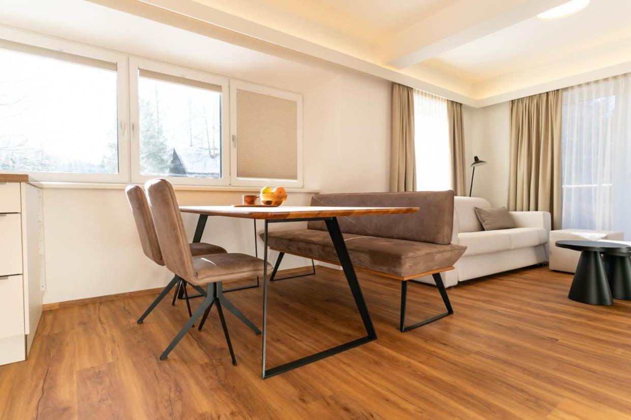 Waldrand Apartments Ramsau am Dachstein Εξωτερικό φωτογραφία