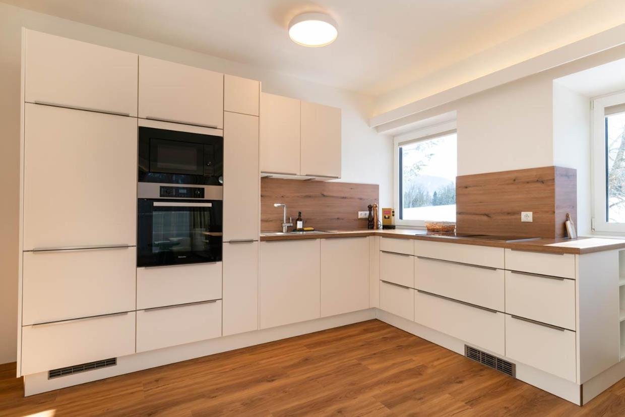 Waldrand Apartments Ramsau am Dachstein Εξωτερικό φωτογραφία