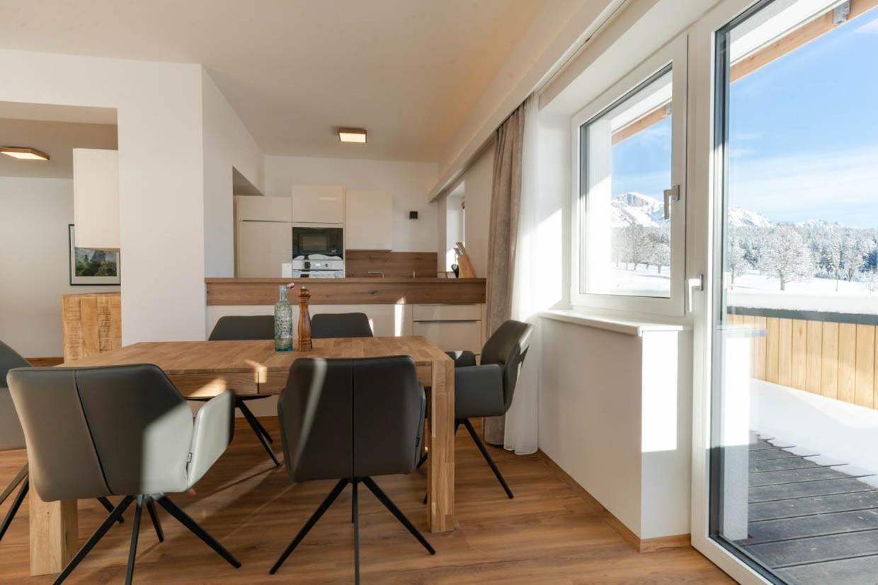 Waldrand Apartments Ramsau am Dachstein Εξωτερικό φωτογραφία