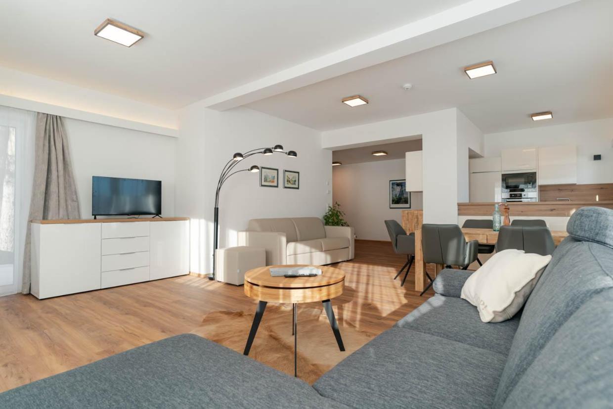 Waldrand Apartments Ramsau am Dachstein Εξωτερικό φωτογραφία