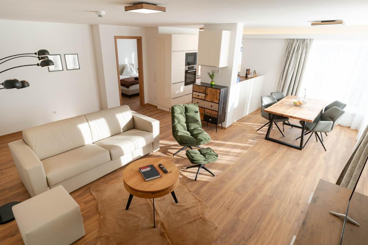Waldrand Apartments Ramsau am Dachstein Εξωτερικό φωτογραφία