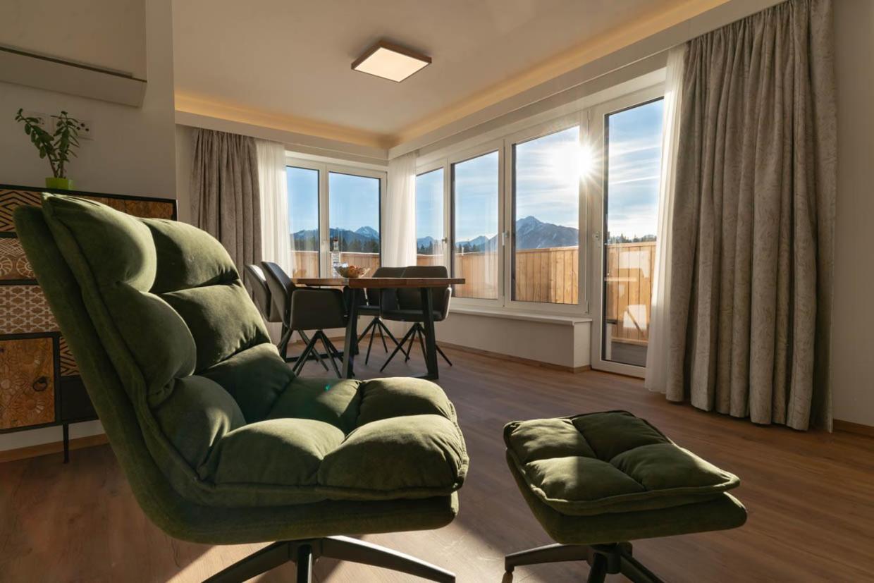 Waldrand Apartments Ramsau am Dachstein Εξωτερικό φωτογραφία