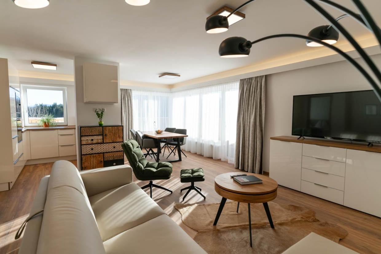 Waldrand Apartments Ramsau am Dachstein Εξωτερικό φωτογραφία