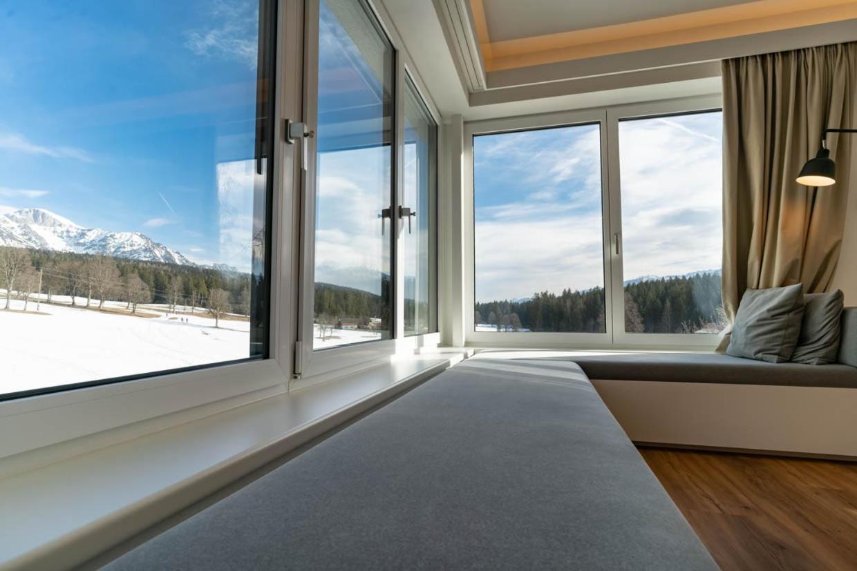 Waldrand Apartments Ramsau am Dachstein Εξωτερικό φωτογραφία