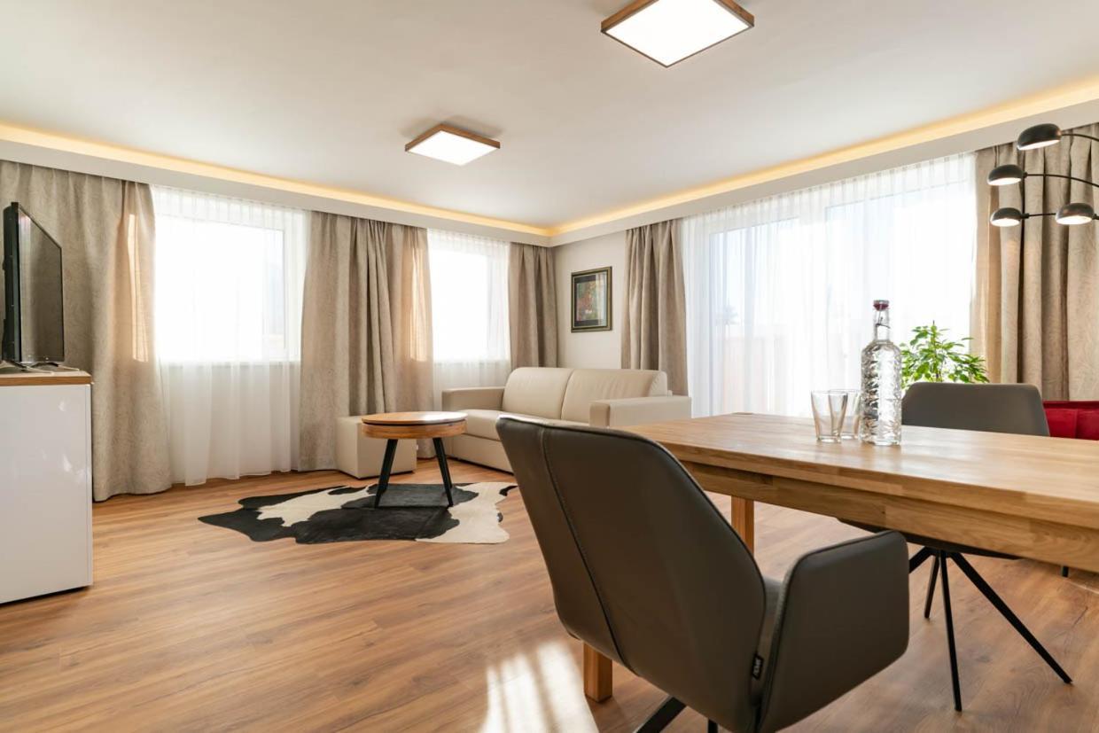 Waldrand Apartments Ramsau am Dachstein Εξωτερικό φωτογραφία