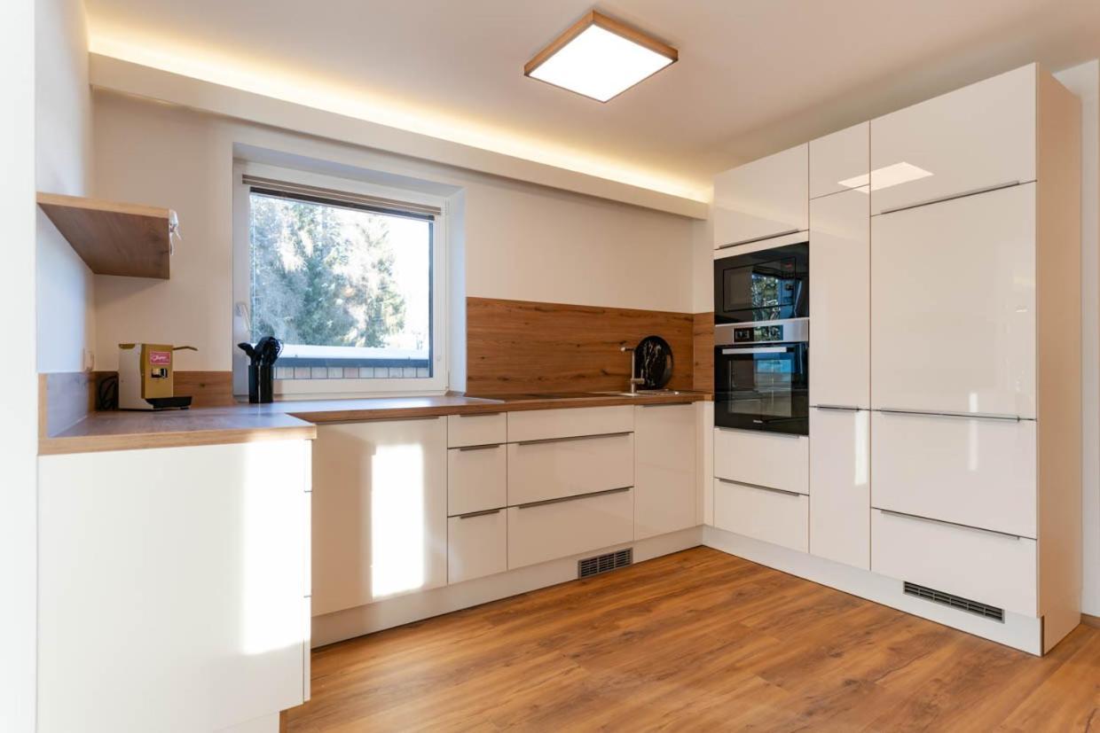 Waldrand Apartments Ramsau am Dachstein Εξωτερικό φωτογραφία