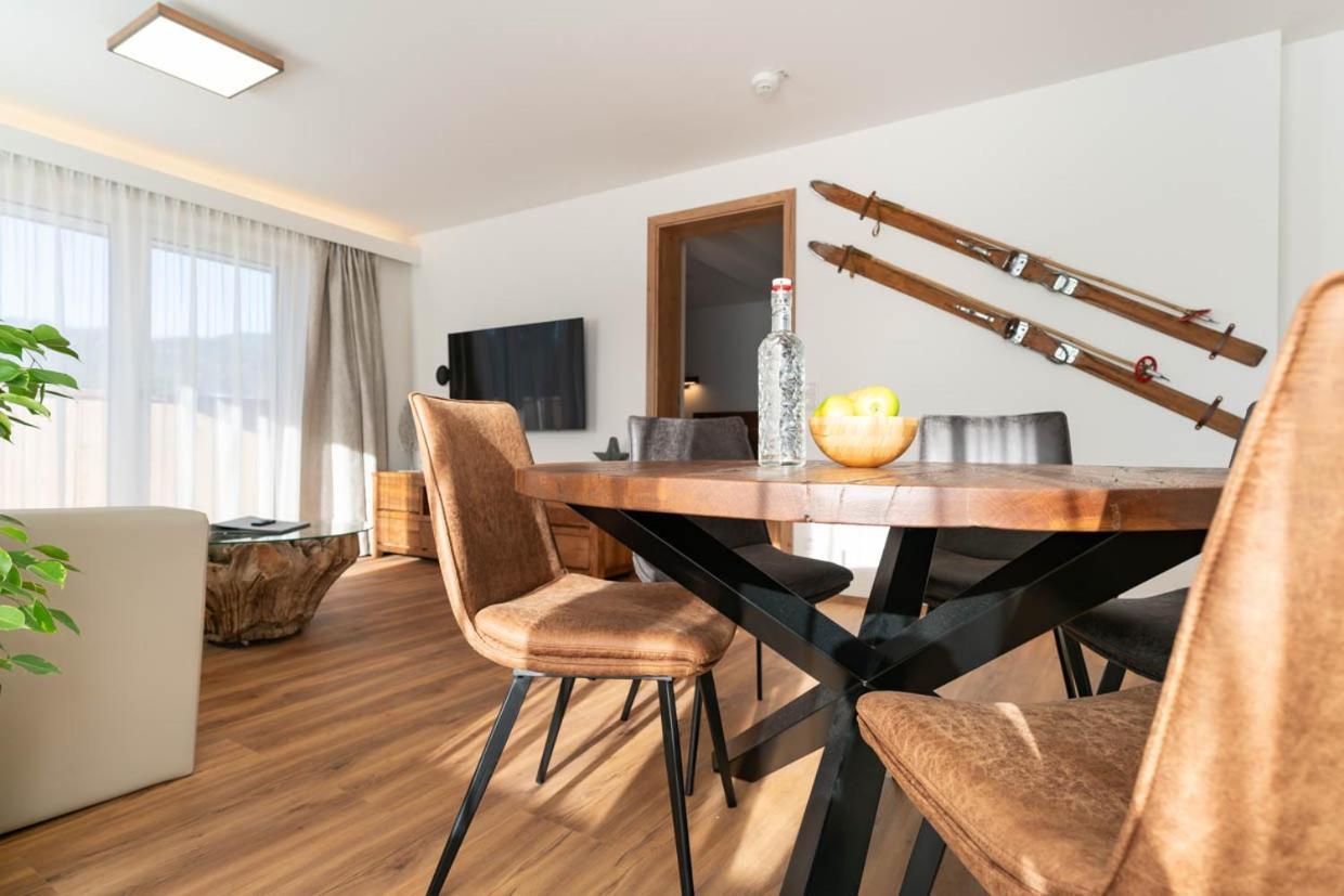 Waldrand Apartments Ramsau am Dachstein Εξωτερικό φωτογραφία