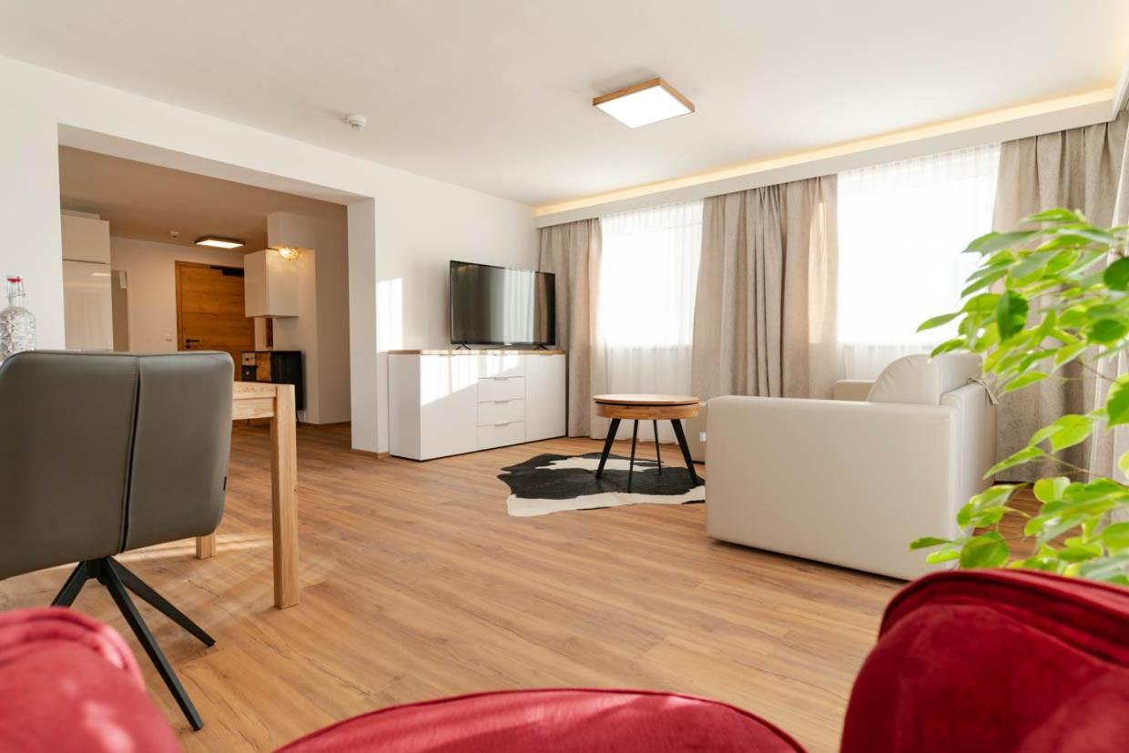Waldrand Apartments Ramsau am Dachstein Εξωτερικό φωτογραφία