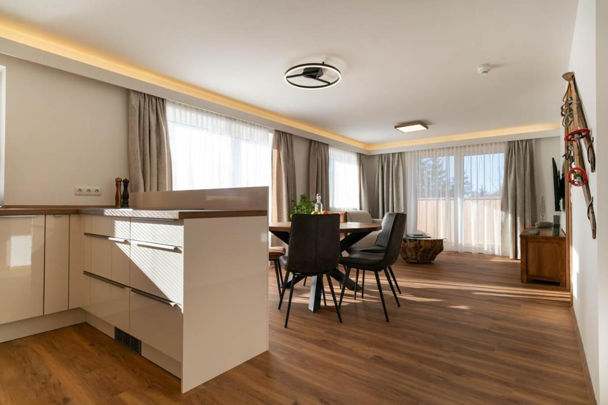 Waldrand Apartments Ramsau am Dachstein Εξωτερικό φωτογραφία