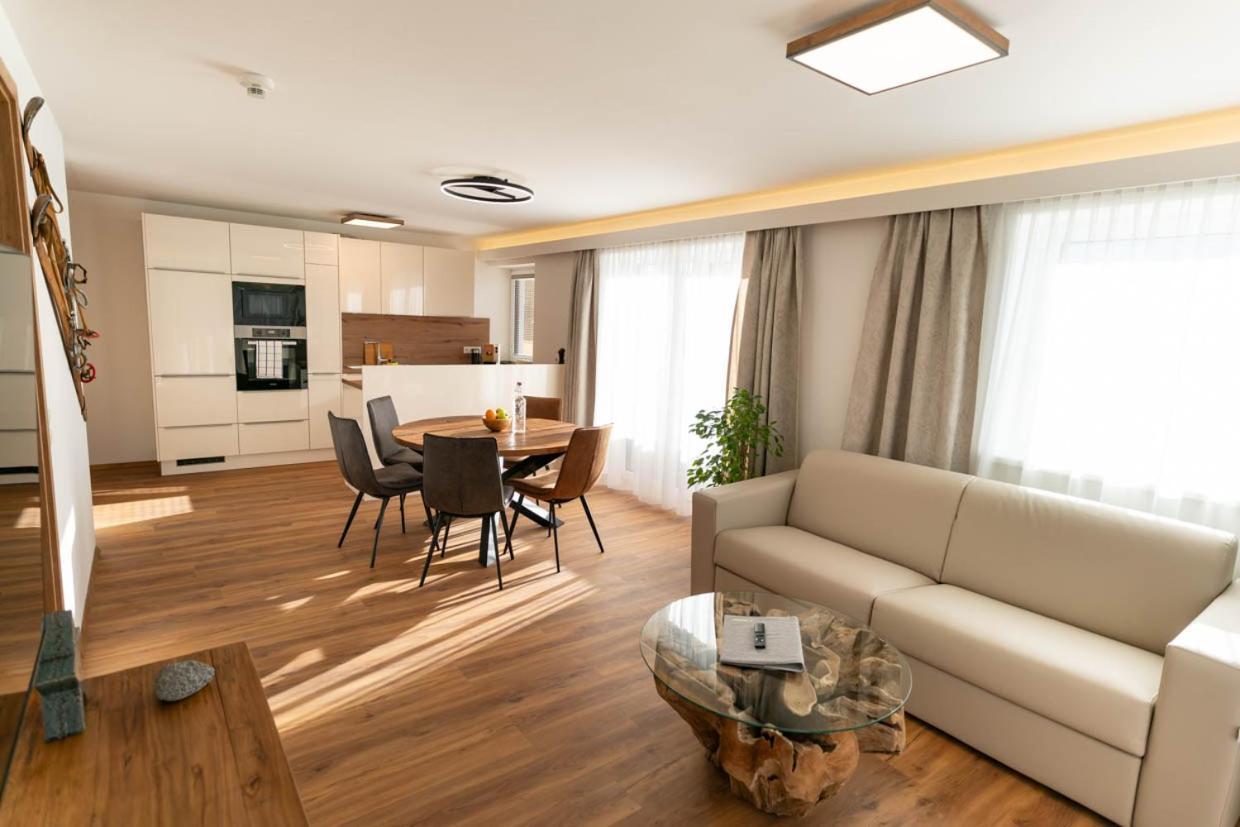 Waldrand Apartments Ramsau am Dachstein Εξωτερικό φωτογραφία