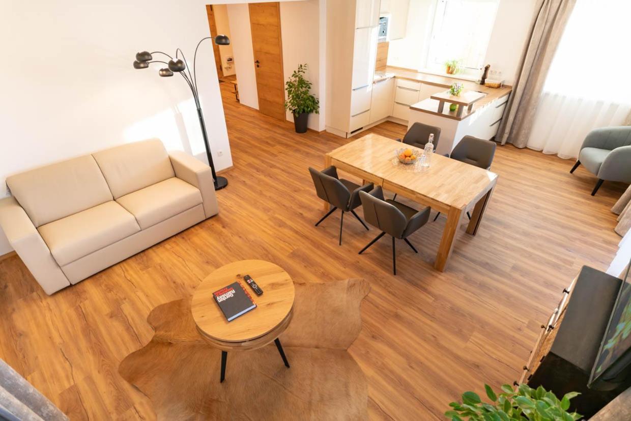 Waldrand Apartments Ramsau am Dachstein Εξωτερικό φωτογραφία