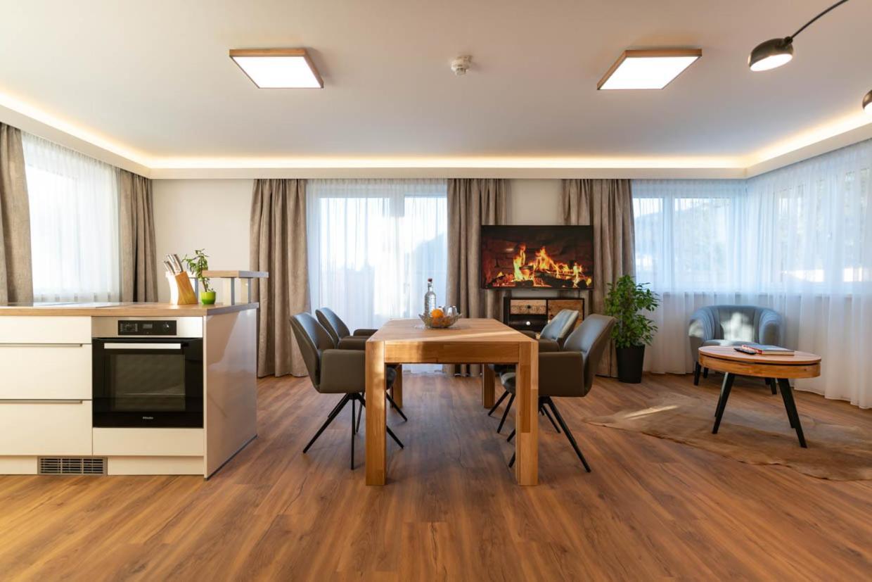 Waldrand Apartments Ramsau am Dachstein Εξωτερικό φωτογραφία
