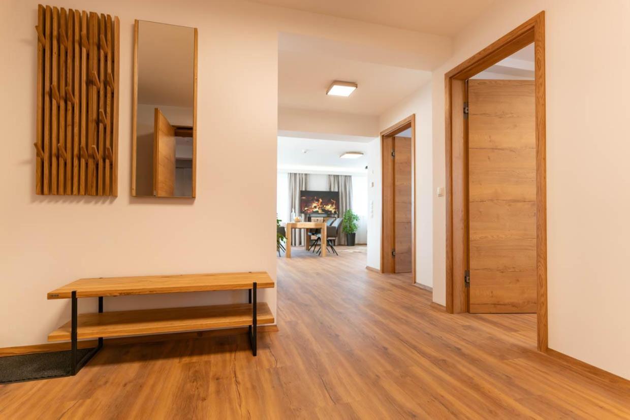 Waldrand Apartments Ramsau am Dachstein Εξωτερικό φωτογραφία