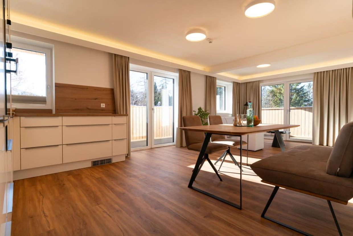 Waldrand Apartments Ramsau am Dachstein Εξωτερικό φωτογραφία