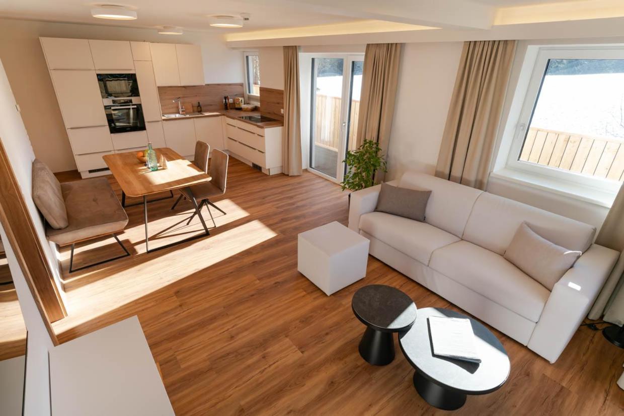 Waldrand Apartments Ramsau am Dachstein Εξωτερικό φωτογραφία