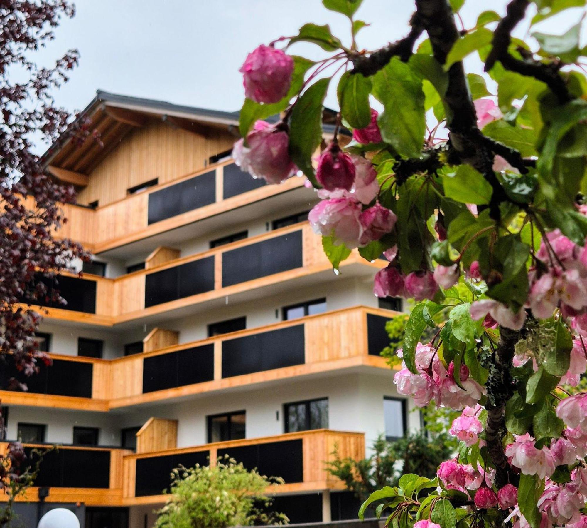 Waldrand Apartments Ramsau am Dachstein Εξωτερικό φωτογραφία