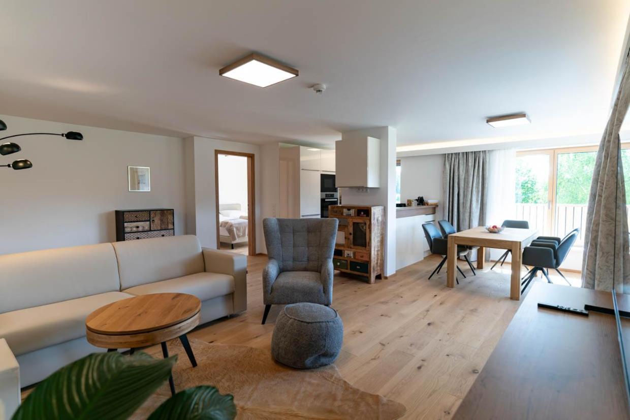 Waldrand Apartments Ramsau am Dachstein Εξωτερικό φωτογραφία