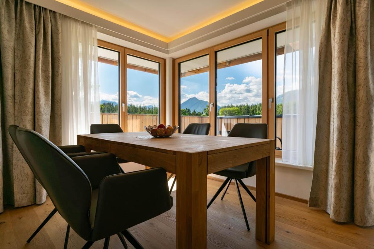 Waldrand Apartments Ramsau am Dachstein Εξωτερικό φωτογραφία