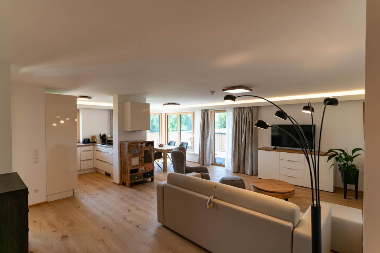 Waldrand Apartments Ramsau am Dachstein Εξωτερικό φωτογραφία