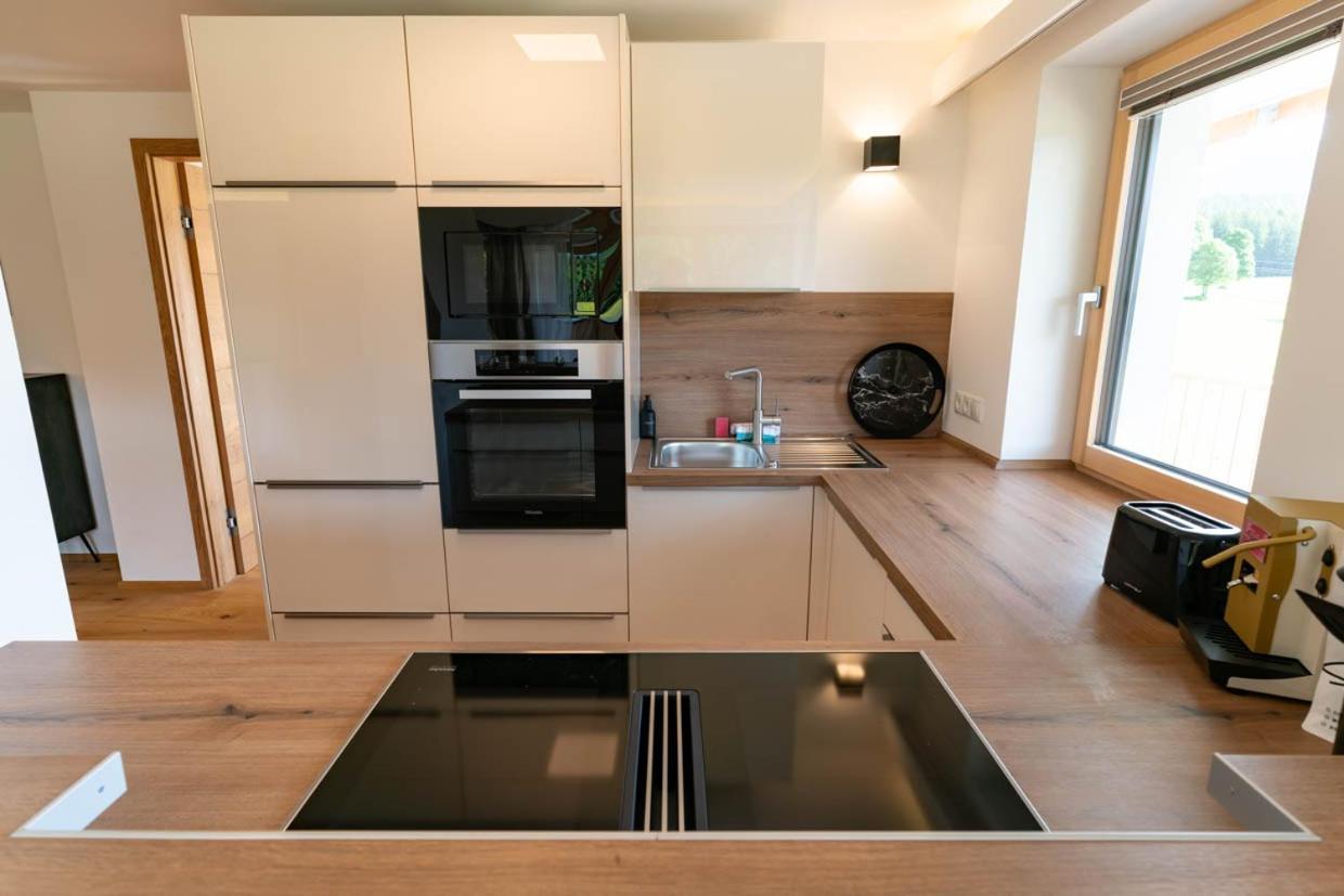 Waldrand Apartments Ramsau am Dachstein Εξωτερικό φωτογραφία