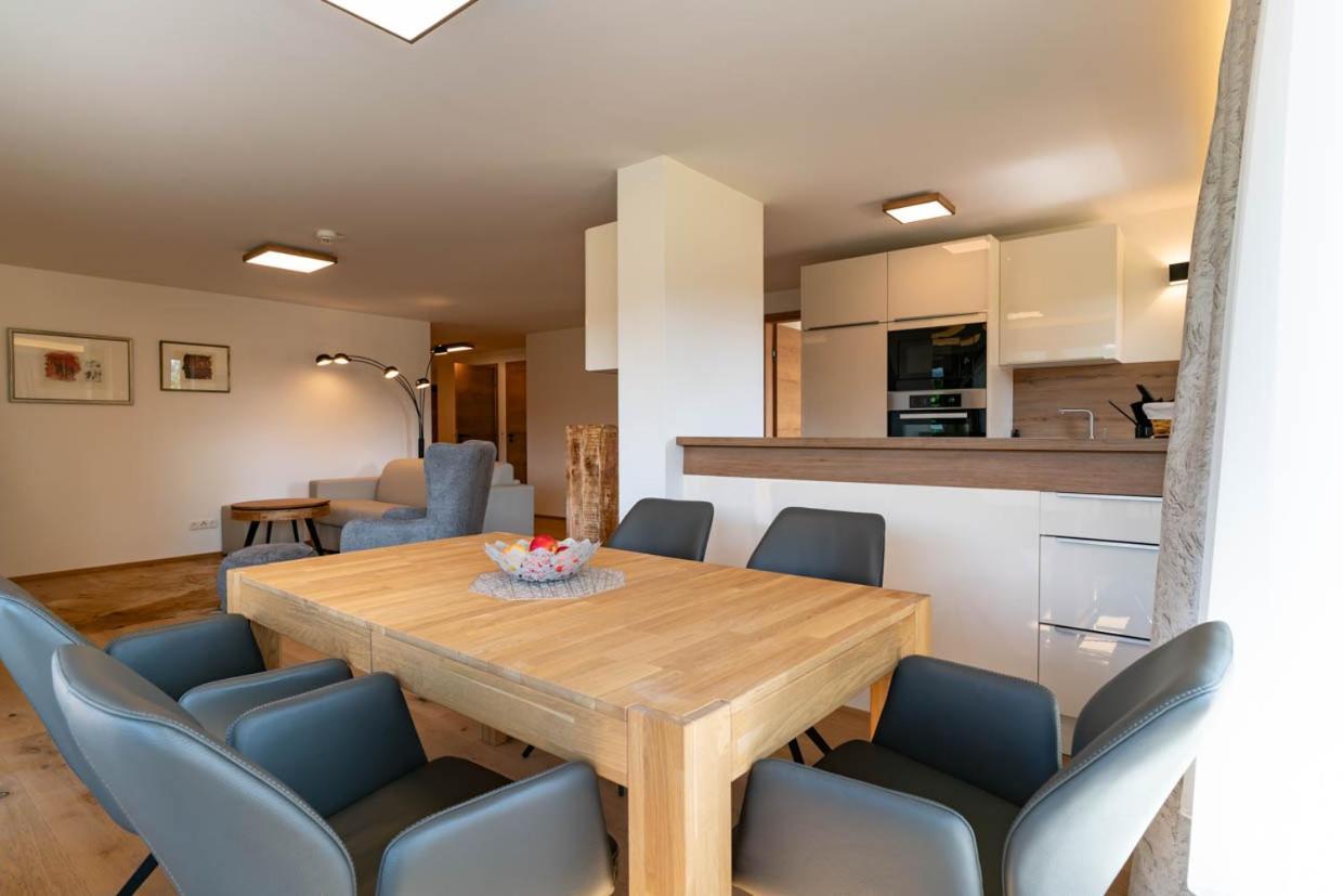 Waldrand Apartments Ramsau am Dachstein Εξωτερικό φωτογραφία