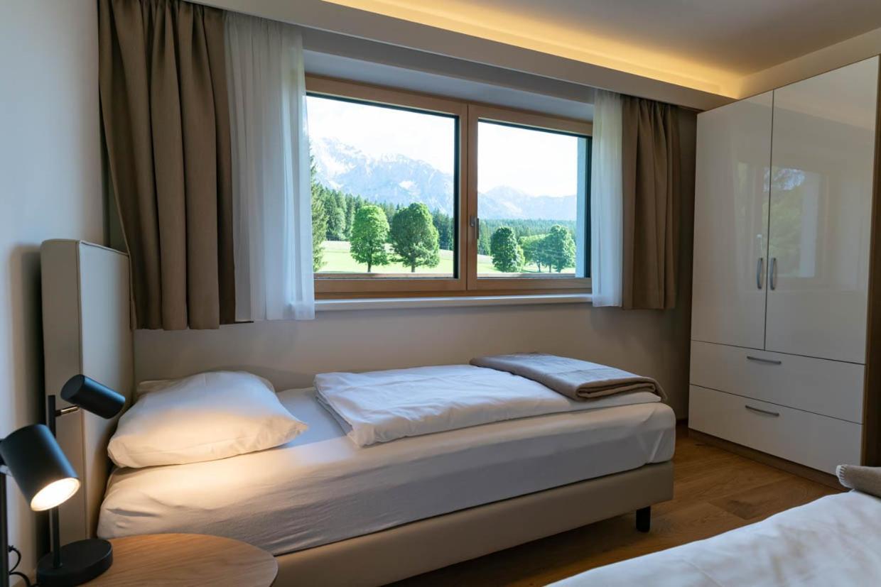 Waldrand Apartments Ramsau am Dachstein Εξωτερικό φωτογραφία