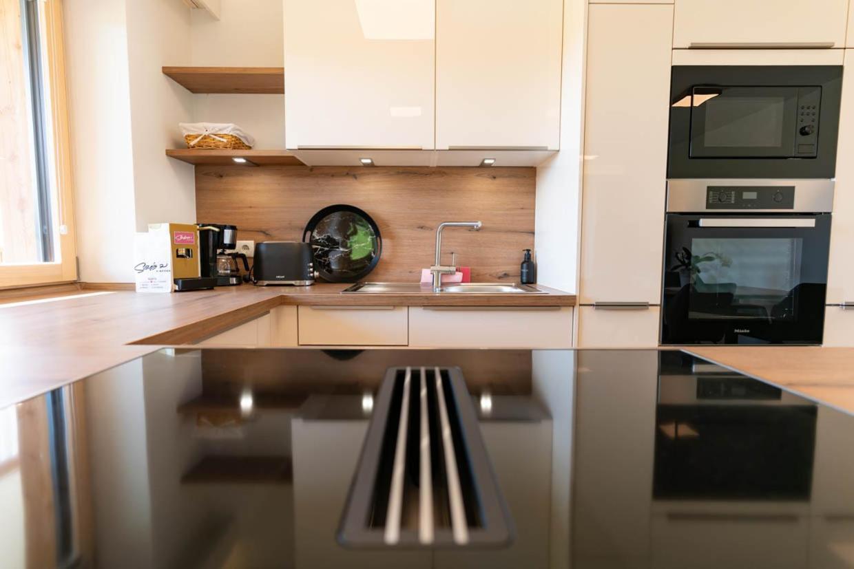 Waldrand Apartments Ramsau am Dachstein Εξωτερικό φωτογραφία